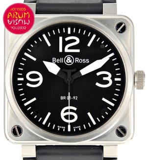 Bell & Ross ARUM Ref. 3490 "SOLD"