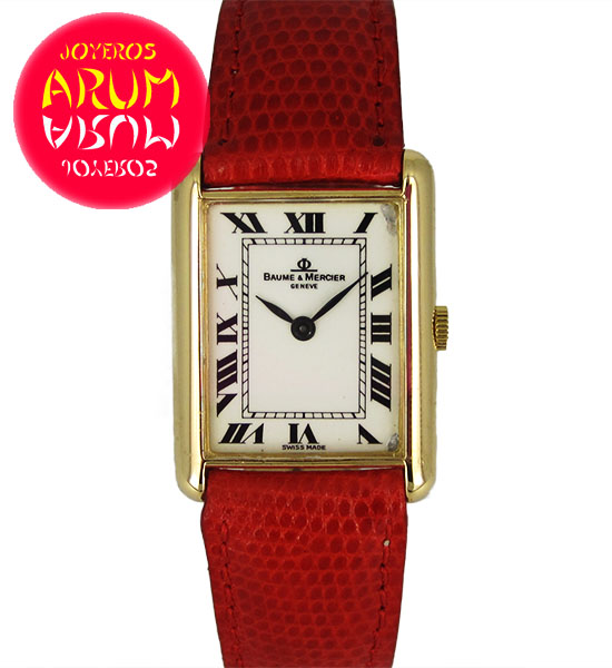 Baume & Mercier Classique Gold ARUM Ref. 2934 Baume & Mercier Classique Gold ARUM Ref. 2934