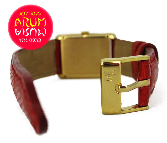 Baume & Mercier Classique Gold ARUM Ref. 2934 Baume & Mercier Classique Gold ARUM Ref. 2934