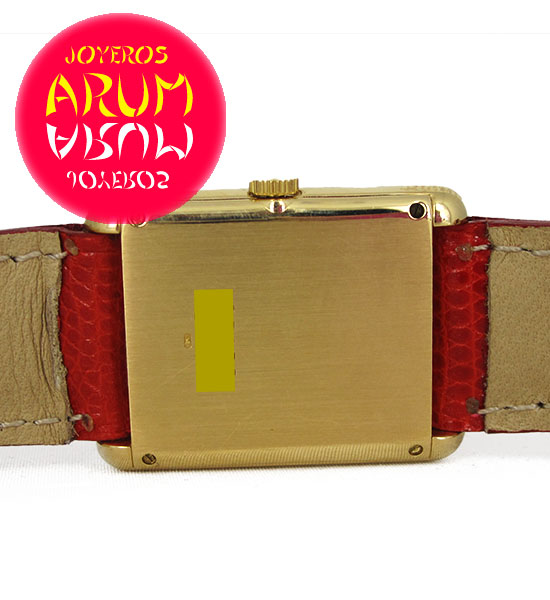 Baume & Mercier Classique Gold ARUM Ref. 2934 Baume & Mercier Classique Gold ARUM Ref. 2934