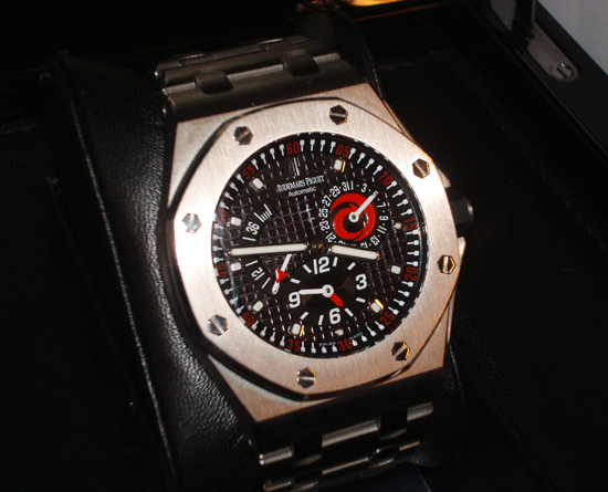 Audemars Piguet Alingui America´s Cup "SOLD" Audemars Piguet Alingui America´s Cup "SOLD"