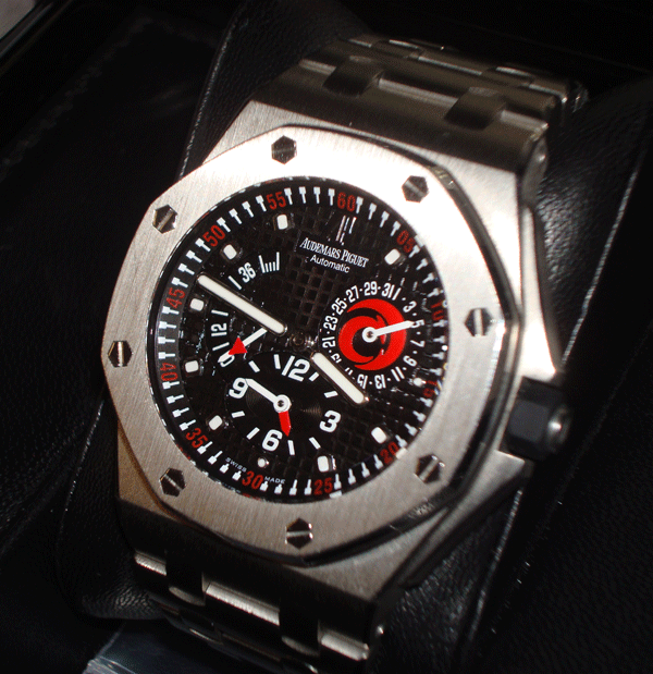 Audemars Piguet Alingui America´s Cup "SOLD" Audemars Piguet Alingui America´s Cup "SOLD"