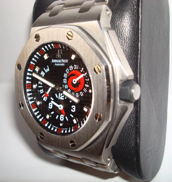 Audemars Piguet Alingui America´s Cup "SOLD" Audemars Piguet Alingui America´s Cup "SOLD"
