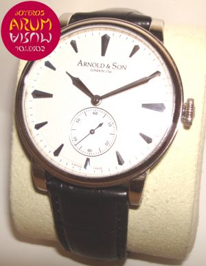Arnold & Son HMS1 ARUM Ref. 2416 "SOLD"