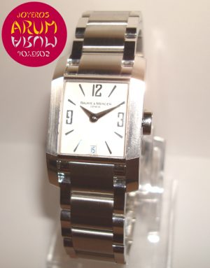 Baume & Mercier Ladies ARUM Ref. 2547 "SOLD"