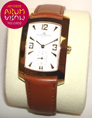 Baume & Mercier Hampton Ladies ARUM Ref. 2068 "SOLD"
