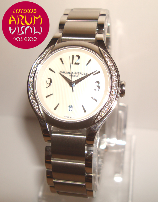 Baume & Mercier Ilea ARUM Ref. 2548 "SOLD" Baume & Mercier Ilea ARUM Ref. 2548 "SOLD"