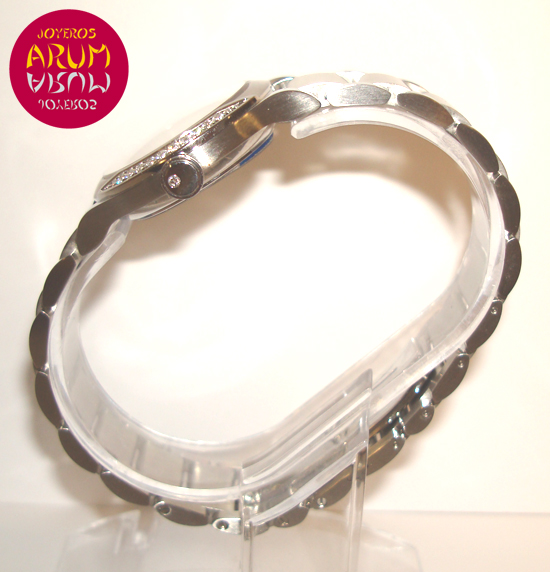 Baume & Mercier Ilea ARUM Ref. 2548 "SOLD" Baume & Mercier Ilea ARUM Ref. 2548 "SOLD"