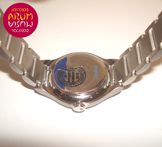 Baume & Mercier Ilea ARUM Ref. 2548 "SOLD" Baume & Mercier Ilea ARUM Ref. 2548 "SOLD"