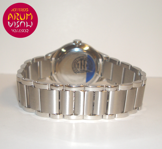 Baume & Mercier Ilea ARUM Ref. 2548 "SOLD" Baume & Mercier Ilea ARUM Ref. 2548 "SOLD"