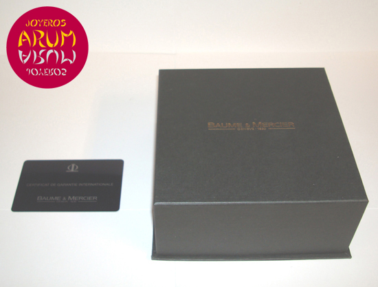 Baume & Mercier Ilea ARUM Ref. 2548 "SOLD" Baume & Mercier Ilea ARUM Ref. 2548 "SOLD"