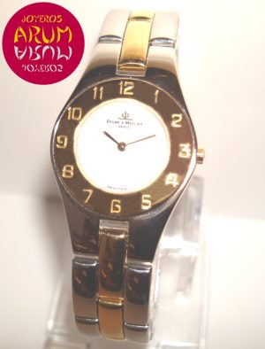 Baume & Mercier Ladies ARUM Ref. 2538 "SOLD"