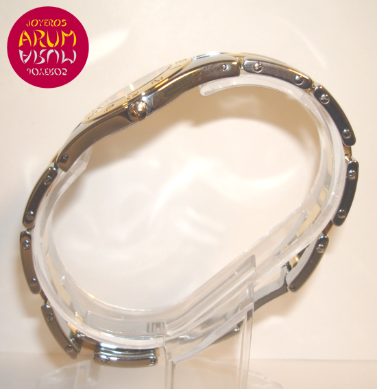 Baume & Mercier Ladies ARUM Ref. 2538 "SOLD" Baume & Mercier Ladies ARUM Ref. 2538 "SOLD"