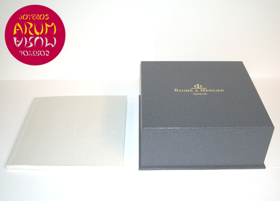 Baume & Mercier Ladies ARUM Ref. 2538 "SOLD" Baume & Mercier Ladies ARUM Ref. 2538 "SOLD"