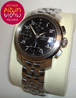 Baume & Mercier Capeland Chrono "SOLD"