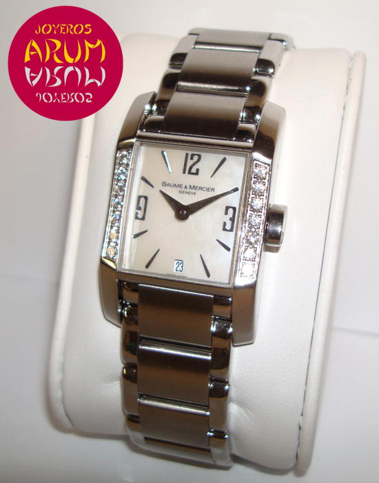 Baume & Mercier Hampton Ladies Baume & Mercier Hampton Ladies