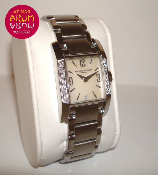 Baume & Mercier Hampton Ladies Baume & Mercier Hampton Ladies