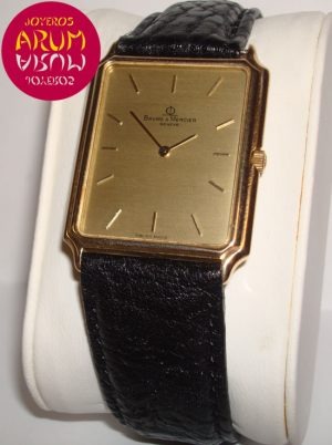 Baume & Mercier Vintage