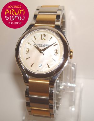 Baume & Mercier Ilea ARUM Ref. 2546 "SOLD"