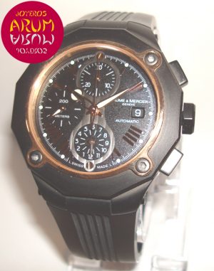 Baume & Mercier Riviera ARUM Ref. 2545 "SOLD"