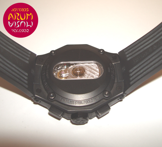 Baume & Mercier Riviera ARUM Ref. 2545 "SOLD" Baume & Mercier Riviera ARUM Ref. 2545 "SOLD"