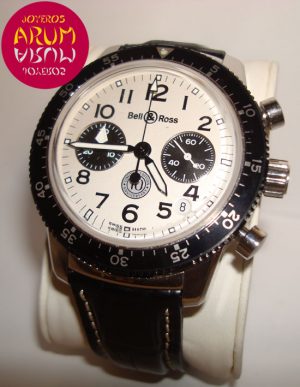 Bell & Ross Pilot 10th Anniversary "SOLD"