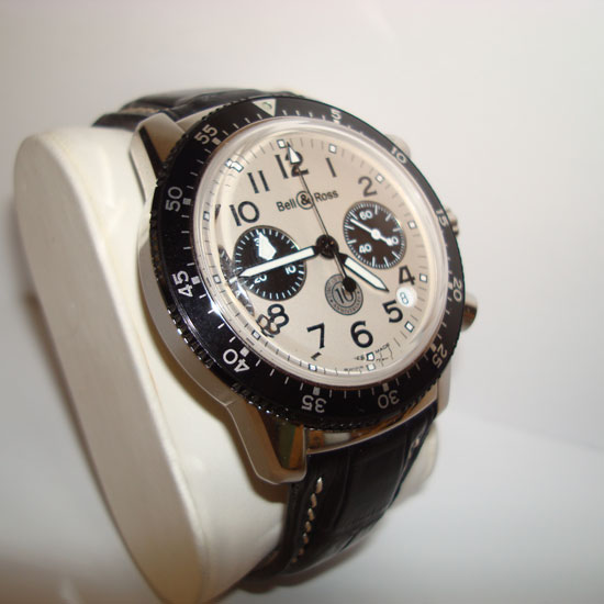 Bell & Ross Pilot 10th Anniversary "SOLD" Bell & Ross Pilot 10th Anniversary "SOLD"
