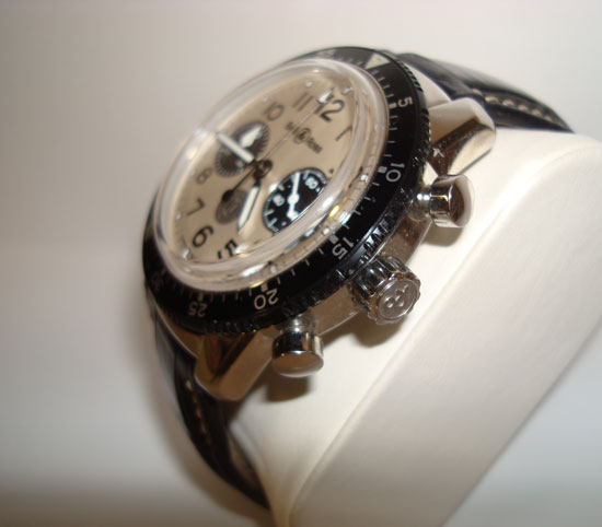 Bell & Ross Pilot 10th Anniversary "SOLD" Bell & Ross Pilot 10th Anniversary "SOLD"