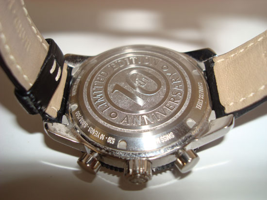 Bell & Ross Pilot 10th Anniversary "SOLD" Bell & Ross Pilot 10th Anniversary "SOLD"