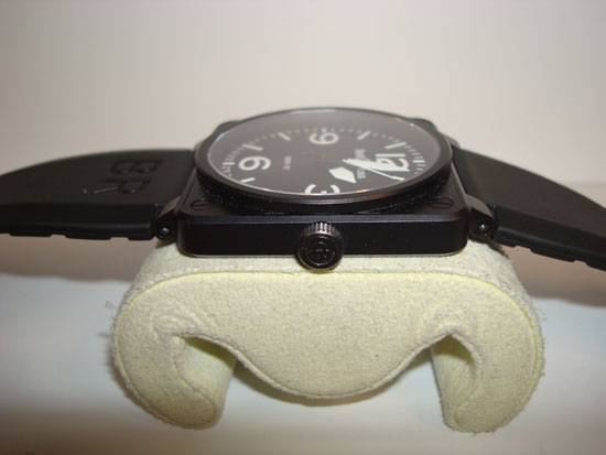 Bell & Ross BR01-92 "SOLD" Bell & Ross BR01-92 "SOLD"