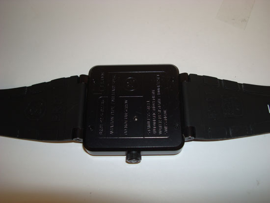 Bell & Ross BR01-92 "SOLD" Bell & Ross BR01-92 "SOLD"