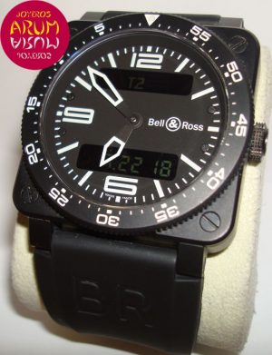 Bell & Ross BR03-88 Type Aviation "SOLD"