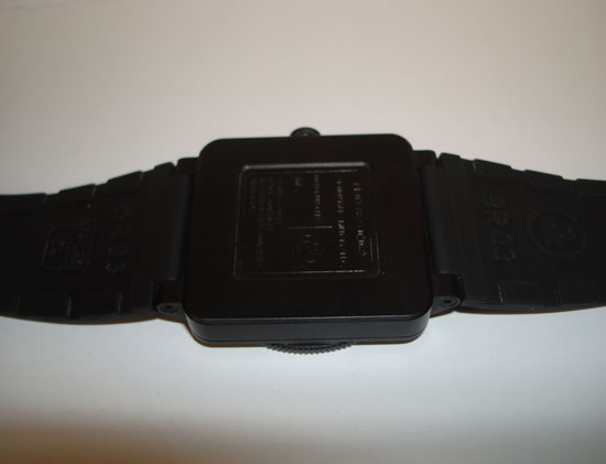 Bell & Ross BR03-88 Type Aviation "SOLD" Bell & Ross BR03-88 Type Aviation "SOLD"