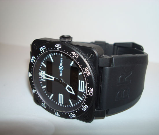 Bell & Ross BR03-88 Type Aviation "SOLD" Bell & Ross BR03-88 Type Aviation "SOLD"
