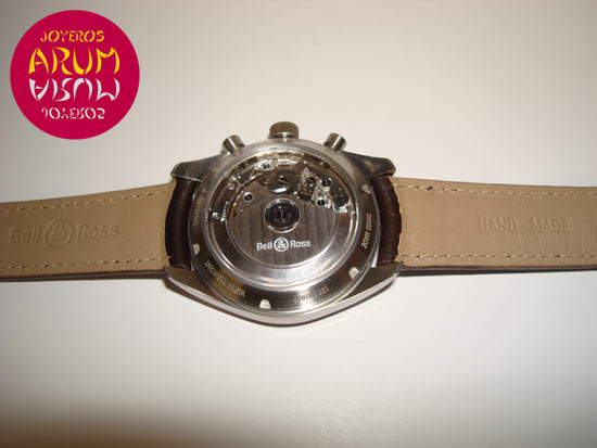 Bell & Ross Vintage 126 ARUM Ref. 2239 "SOLD" Bell & Ross Vintage 126 ARUM Ref. 2239 "SOLD"