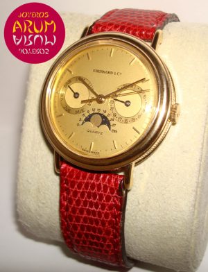 Eberhard & Co Les Quantiemes "SOLD"