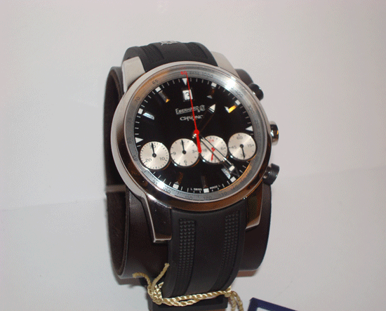 Eberhard & Co 4Chrono Grande Taille "SOLD" Eberhard & Co 4Chrono Grande Taille "SOLD"