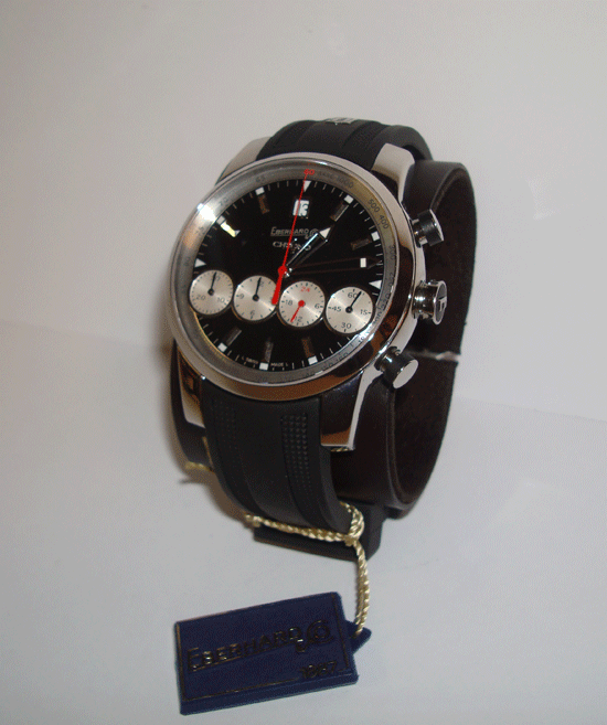 Eberhard & Co 4Chrono Grande Taille "SOLD" Eberhard & Co 4Chrono Grande Taille "SOLD"