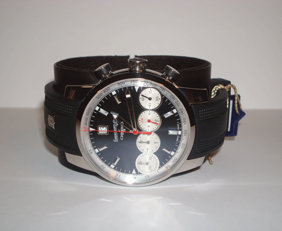 Eberhard & Co 4Chrono Grande Taille "SOLD" Eberhard & Co 4Chrono Grande Taille "SOLD"