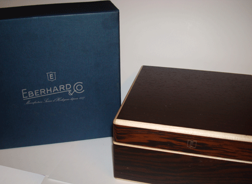 Eberhard & Co 4Chrono Grande Taille "SOLD" Eberhard & Co 4Chrono Grande Taille "SOLD"