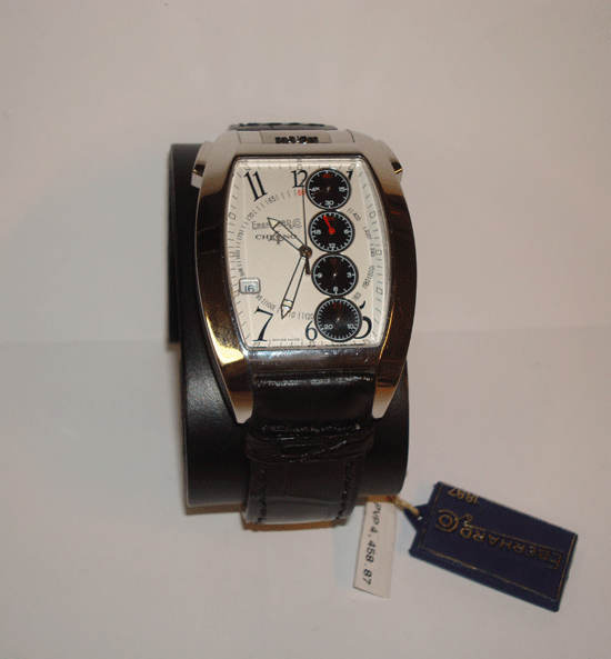 Eberhard & Co Temerario "SOLD" Eberhard & Co Temerario "SOLD"