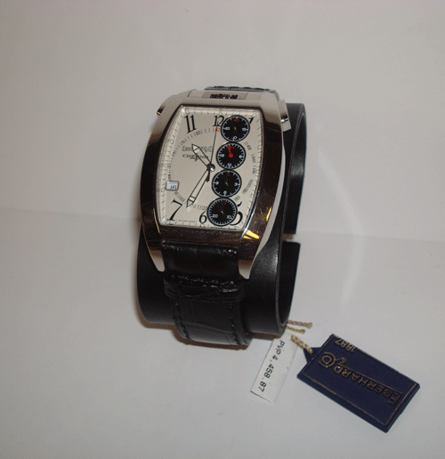 Eberhard & Co Temerario "SOLD" Eberhard & Co Temerario "SOLD"