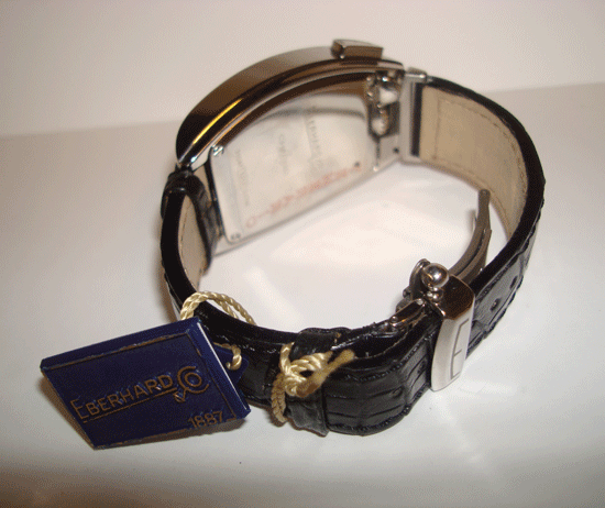 Eberhard & Co Temerario "SOLD" Eberhard & Co Temerario "SOLD"