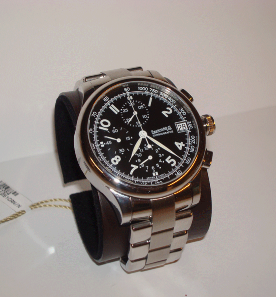 Eberhard & Co Traversetolo "SOLD" Eberhard & Co Traversetolo "SOLD"