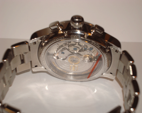 Eberhard & Co Traversetolo "SOLD" Eberhard & Co Traversetolo "SOLD"