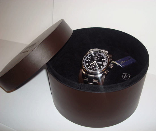 Eberhard & Co Traversetolo "SOLD" Eberhard & Co Traversetolo "SOLD"