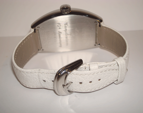 Franck Muller Casablanca 10th Aniversario "SOLD" Franck Muller Casablanca 10th Aniversario "SOLD"