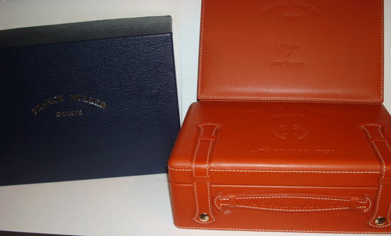 Franck Muller Casablanca 10th Aniversario "SOLD" Franck Muller Casablanca 10th Aniversario "SOLD"