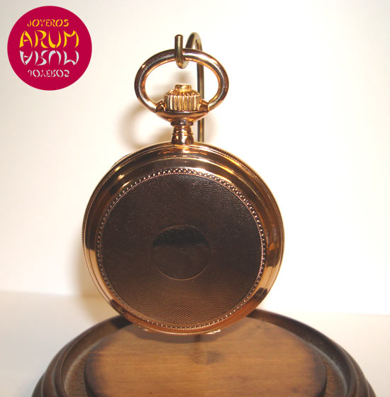 G.A Huguenin & Fils Ponts Martel ARUM Ref. 2446 G.A Huguenin & Fils Ponts Martel ARUM Ref. 2446