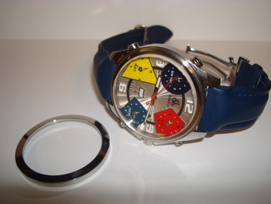 Jacob & Co Five Time Zones "SOLD" Jacob & Co Five Time Zones "SOLD"